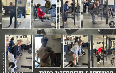 RHS Weight Lifting