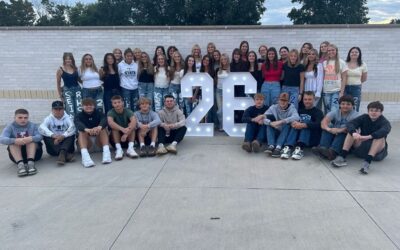 Class of 2026 Senior Sunrise