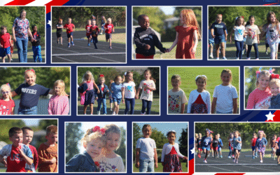 Rootstown Elementary 9/11 Recognition