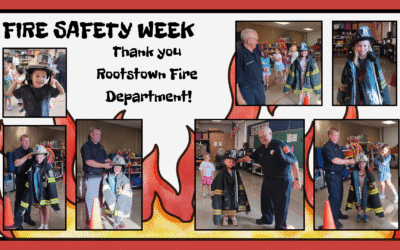 RES Fire Safety Week