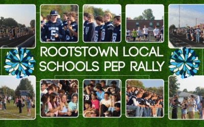 All District Pep Rally