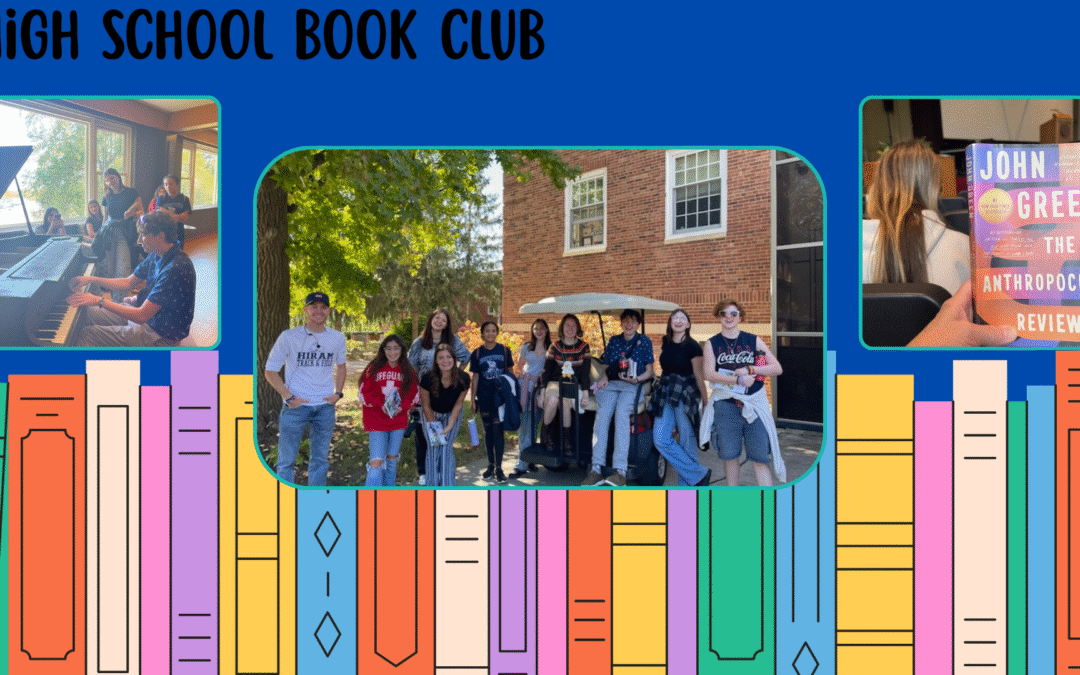 RHS Book Club
