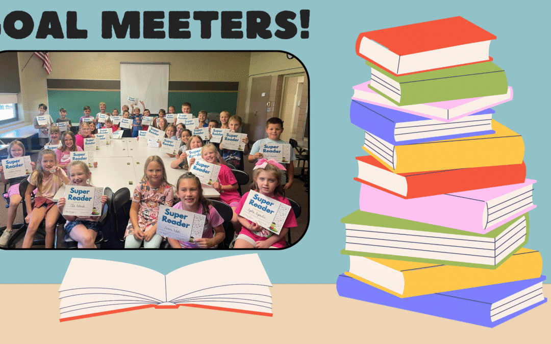 RES Summer Readers