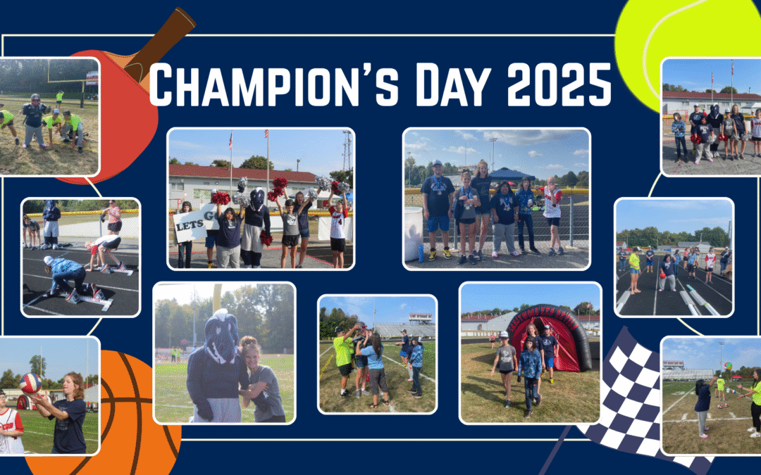 Champion’s Day 2025