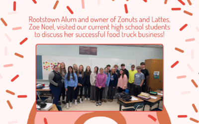 Life Discovery at RHS