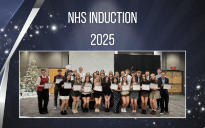 NHS Induction 2025