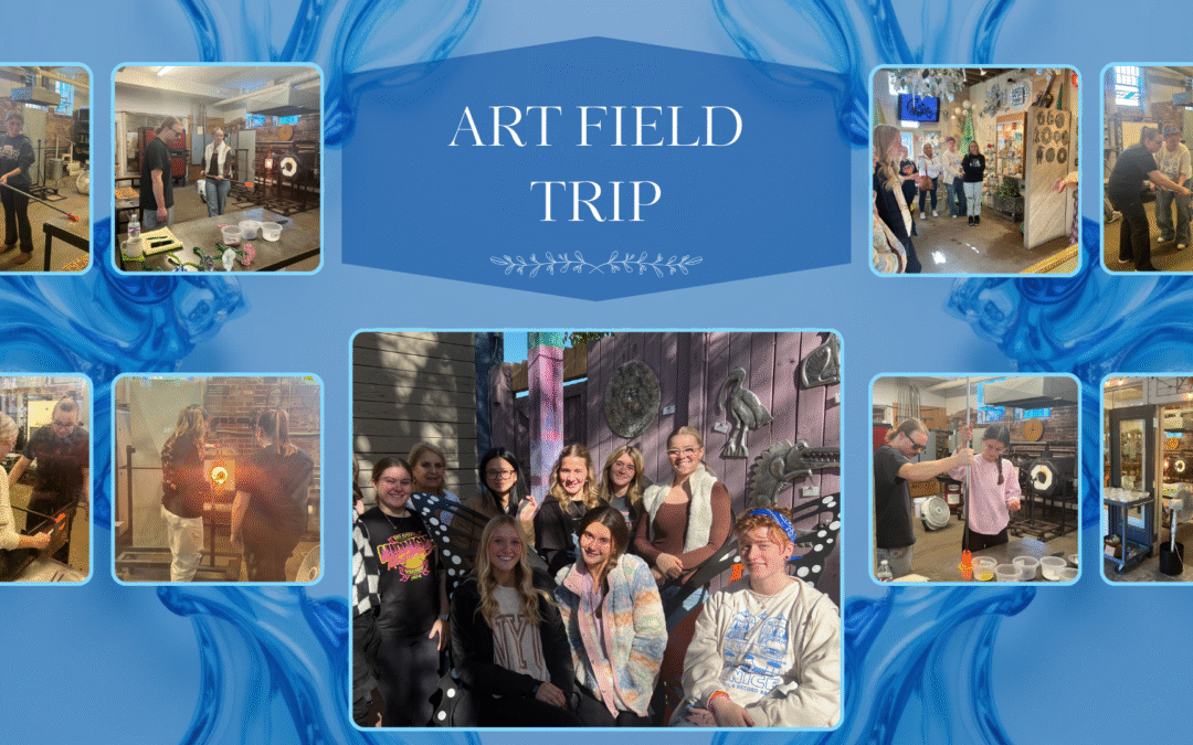 Art Field Trip