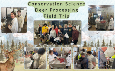 Conservation Science Field Trip