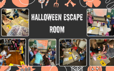 Halloween Escape Room