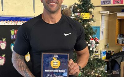 Golden Apple Award – 2025