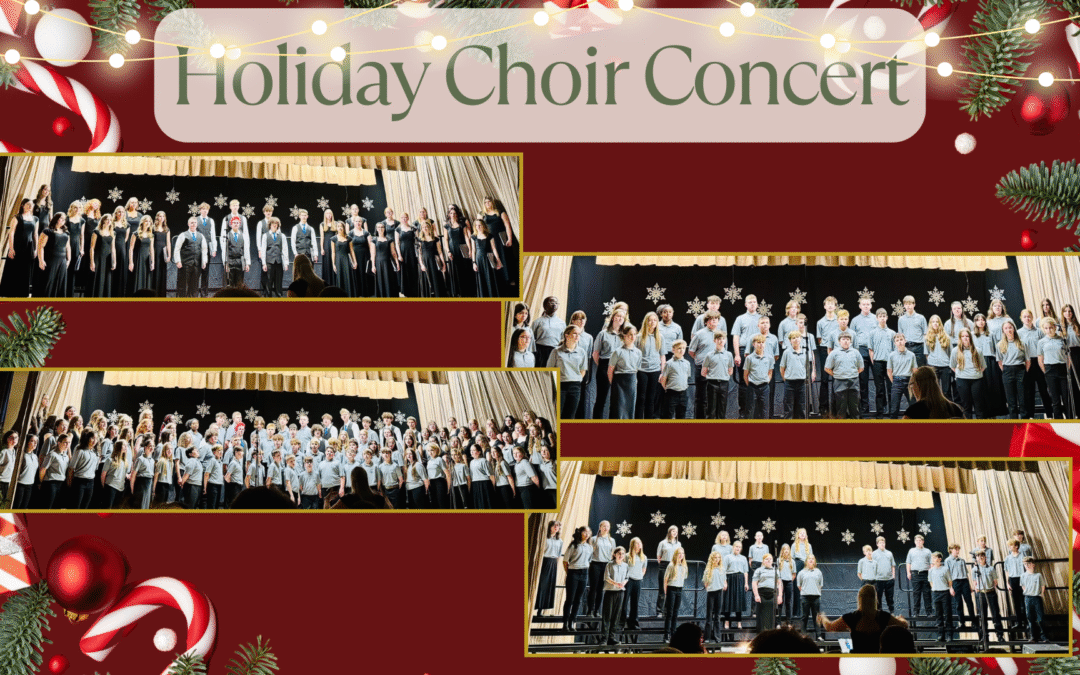 Holiday Choir Concert