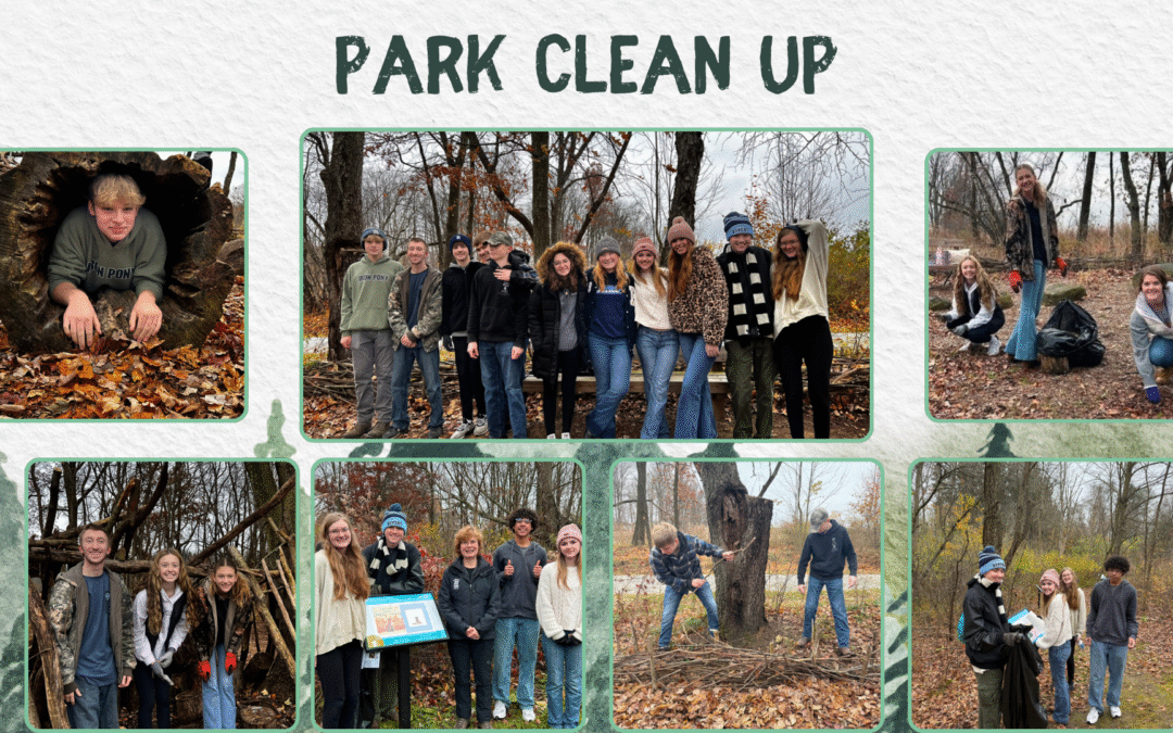 Park Clean Up