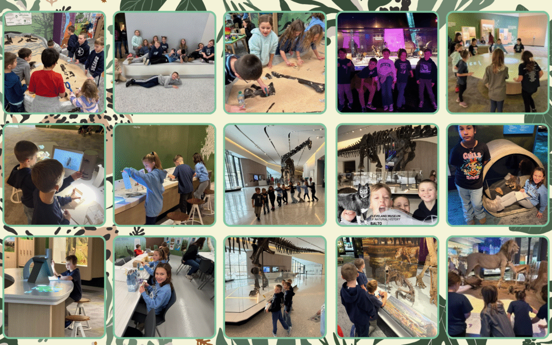 2nd Grade Field Trip