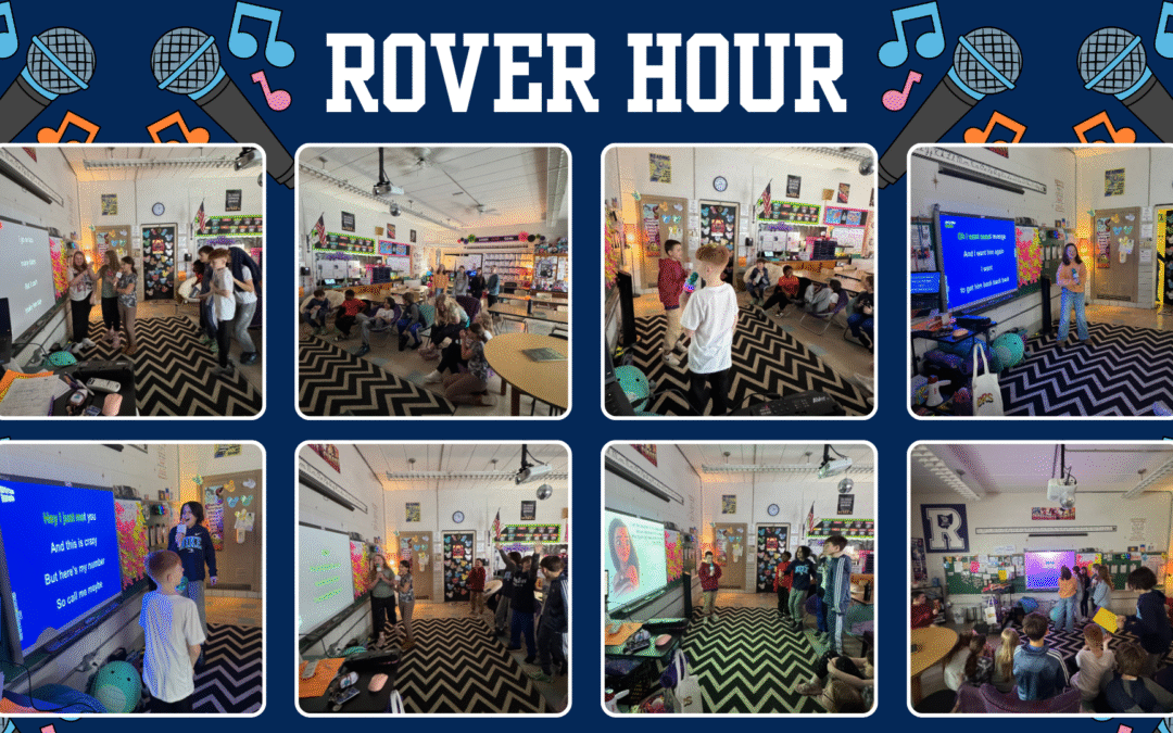 Rover Hour
