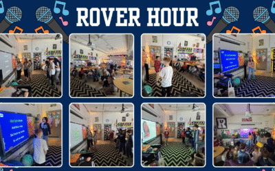 Rover Hour