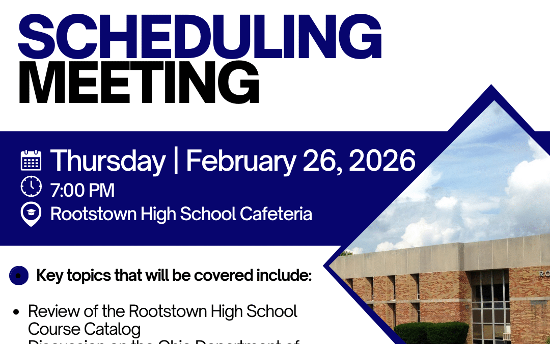 8th to 9th Scheduling Meeting