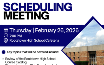8th to 9th Scheduling Meeting