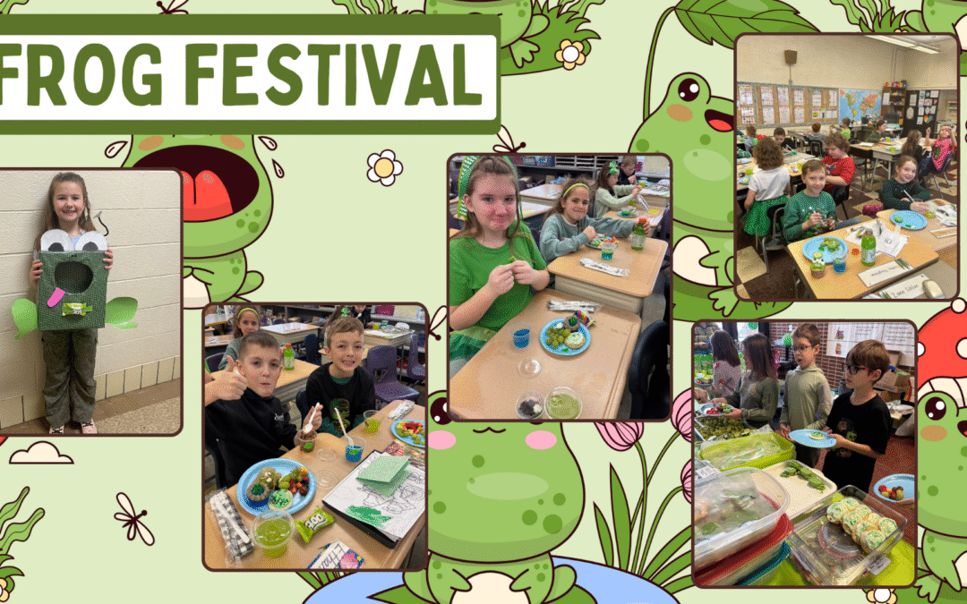 Frog Festival