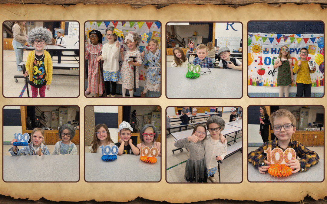 100th Day of School!!