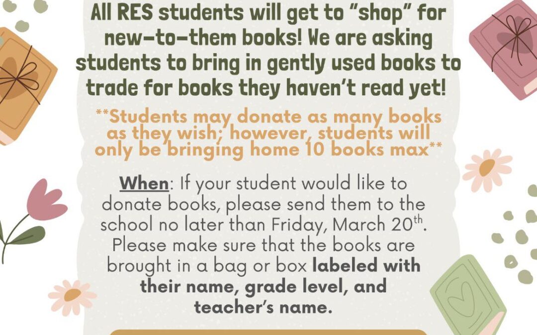 RES Book Swap