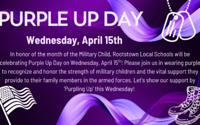 Purple Up Day
