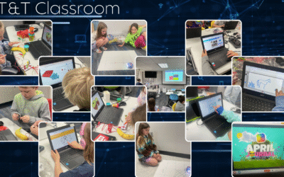 2nd Grade AT&T Classroom