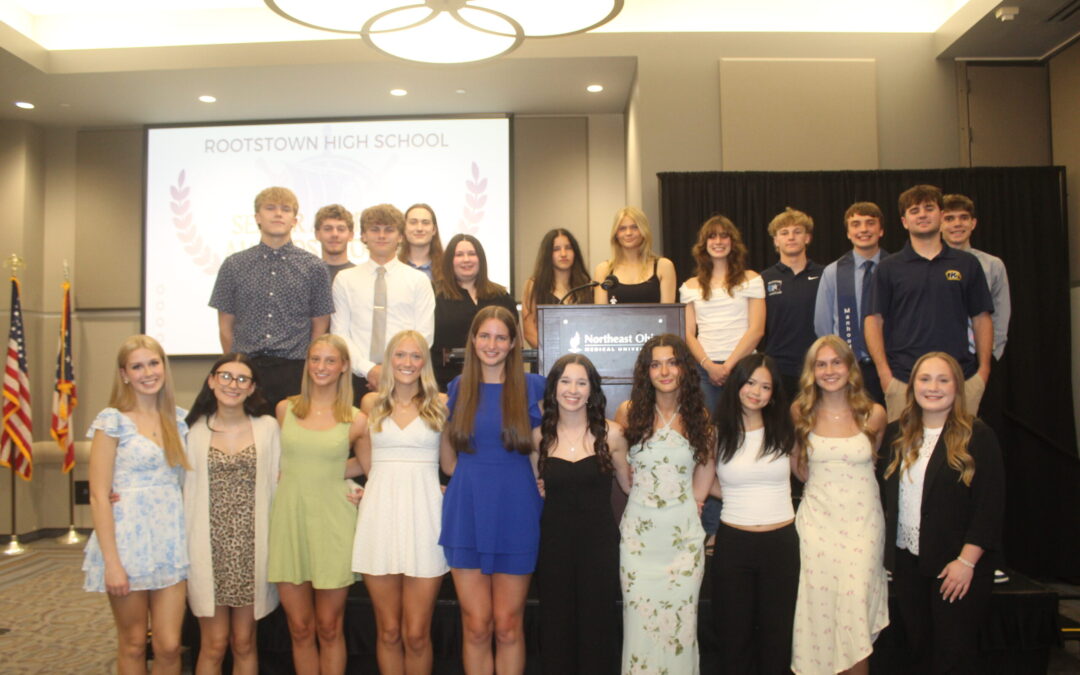Senior Awards and Scholarships