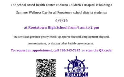 Summer Wellness Day