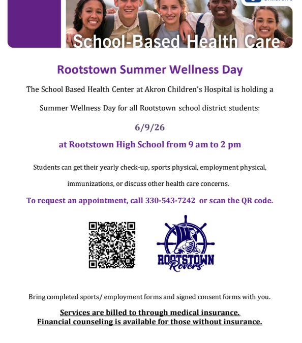 Summer Wellness Day