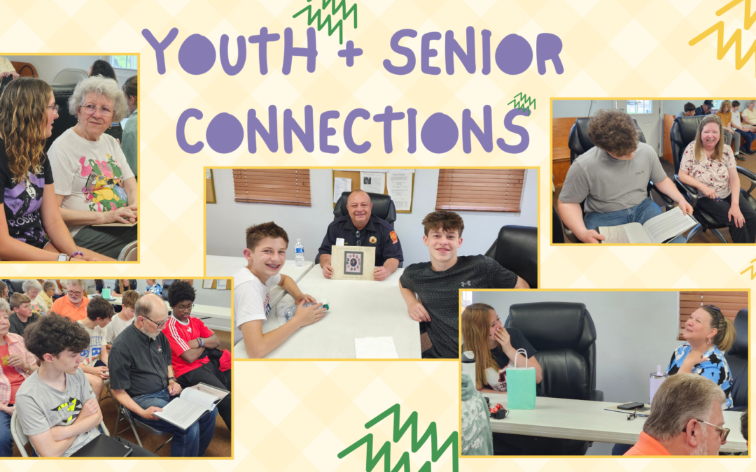 Youth + Senior Connections