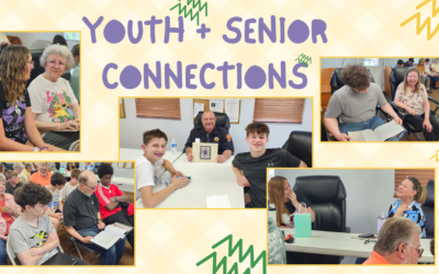 Youth + Senior Connections