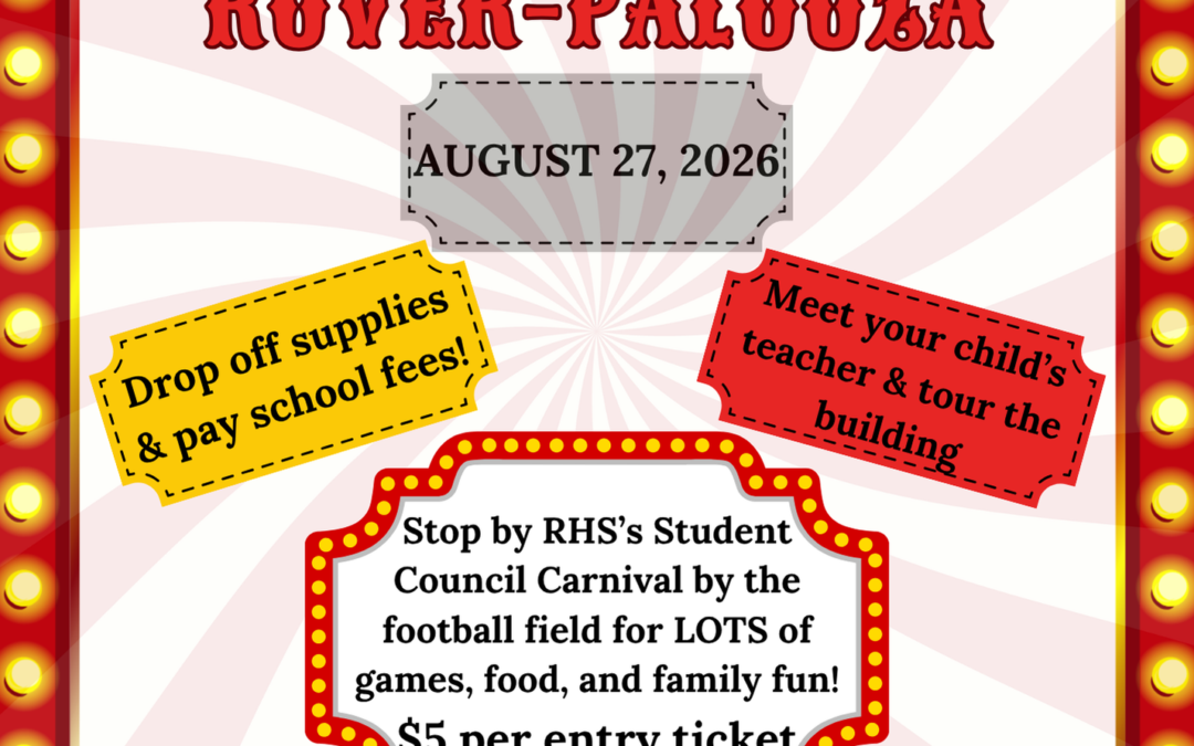 RES Open House & Rover-Palooza