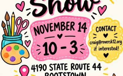 Rootstown Craft Show